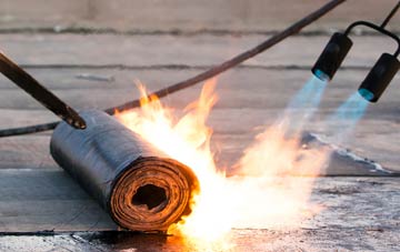 Millbeck asphalt flat roofing repairs