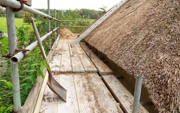 advantages of Millbeck thatch roofing